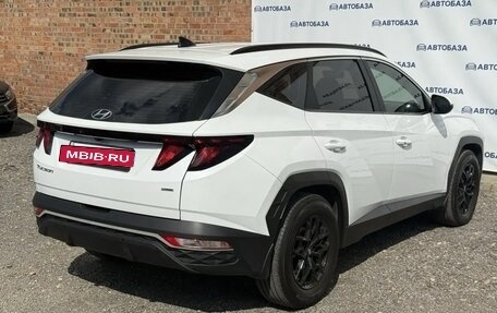 Hyundai Tucson, 2021 год, 3 150 000 рублей, 8 фотография