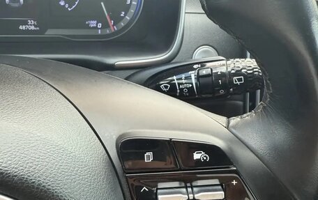 Hyundai Tucson, 2021 год, 3 150 000 рублей, 22 фотография