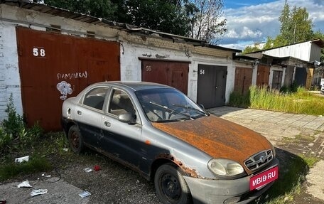 ЗАЗ Chance, 2009 год, 80 000 рублей, 6 фотография
