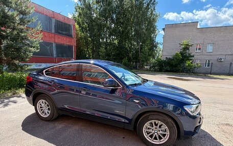 BMW X4, 2015 год, 2 200 000 рублей, 6 фотография