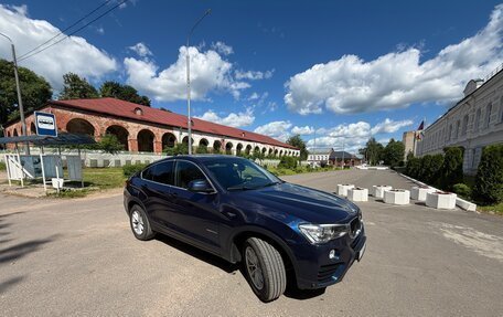 BMW X4, 2015 год, 2 200 000 рублей, 2 фотография
