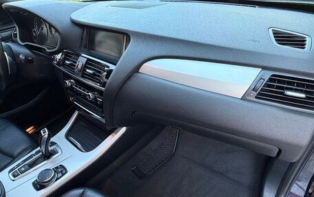 BMW X4, 2015 год, 2 200 000 рублей, 13 фотография
