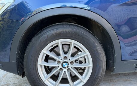 BMW X4, 2015 год, 2 200 000 рублей, 14 фотография