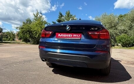 BMW X4, 2015 год, 2 200 000 рублей, 4 фотография