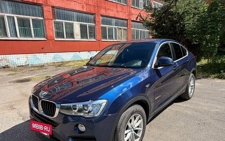 BMW X4, 2015 год, 2 200 000 рублей, 3 фотография