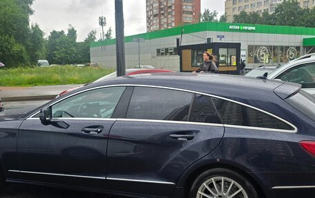Mercedes-Benz CLS, 2016 год, 2 600 000 рублей, 4 фотография