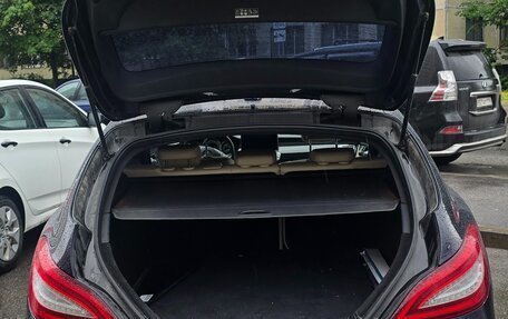 Mercedes-Benz CLS, 2016 год, 2 600 000 рублей, 6 фотография