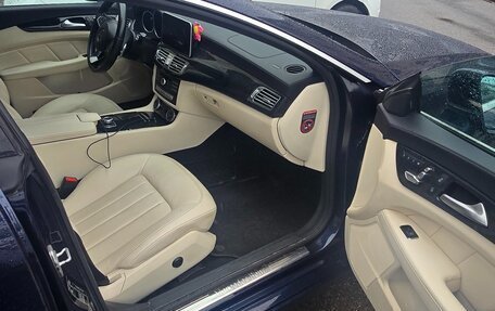 Mercedes-Benz CLS, 2016 год, 2 600 000 рублей, 9 фотография