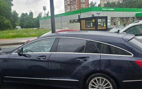 Mercedes-Benz CLS, 2016 год, 2 600 000 рублей, 3 фотография