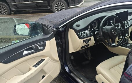 Mercedes-Benz CLS, 2016 год, 2 600 000 рублей, 13 фотография