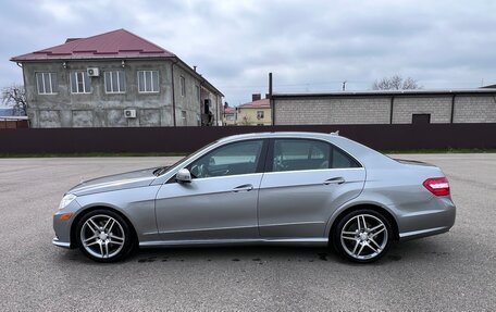 Mercedes-Benz E-Класс, 2009 год, 1 700 000 рублей, 6 фотография