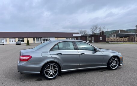 Mercedes-Benz E-Класс, 2009 год, 1 700 000 рублей, 5 фотография