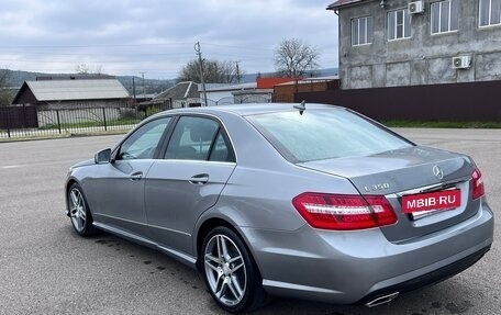 Mercedes-Benz E-Класс, 2009 год, 1 700 000 рублей, 3 фотография