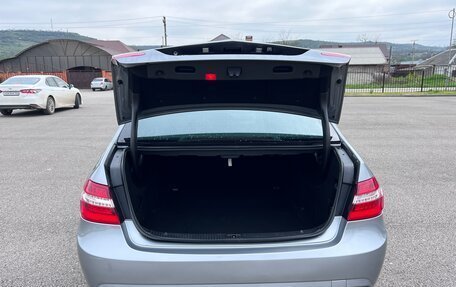 Mercedes-Benz E-Класс, 2009 год, 1 700 000 рублей, 13 фотография
