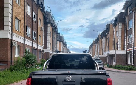 Nissan Navara (Frontier), 2008 год, 1 320 000 рублей, 7 фотография