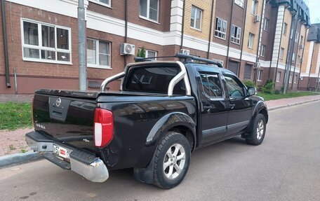Nissan Navara (Frontier), 2008 год, 1 320 000 рублей, 8 фотография