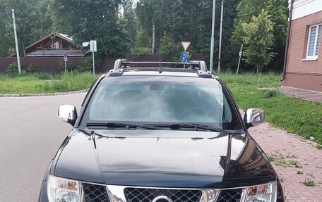 Nissan Navara (Frontier), 2008 год, 1 320 000 рублей, 2 фотография