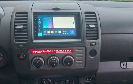 Nissan Navara (Frontier), 2008 год, 1 320 000 рублей, 11 фотография