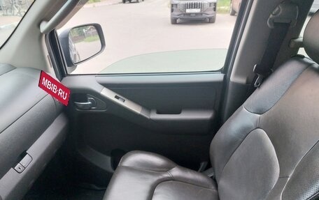 Nissan Navara (Frontier), 2008 год, 1 320 000 рублей, 12 фотография
