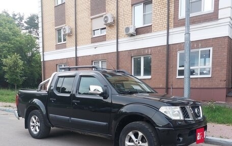 Nissan Navara (Frontier), 2008 год, 1 320 000 рублей, 9 фотография