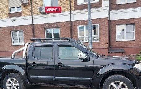 Nissan Navara (Frontier), 2008 год, 1 320 000 рублей, 4 фотография