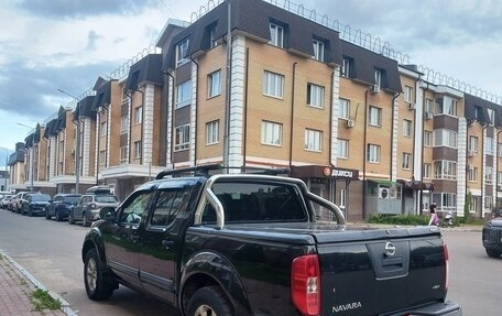 Nissan Navara (Frontier), 2008 год, 1 320 000 рублей, 6 фотография