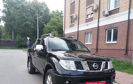 Nissan Navara (Frontier), 2008 год, 1 320 000 рублей, 3 фотография