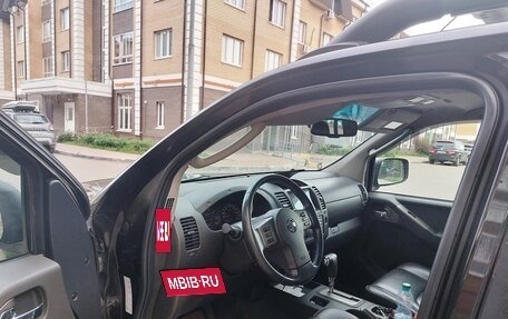Nissan Navara (Frontier), 2008 год, 1 320 000 рублей, 10 фотография