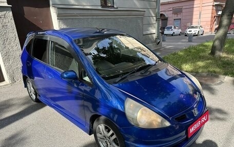 Honda Fit III, 2003 год, 370 000 рублей, 1 фотография
