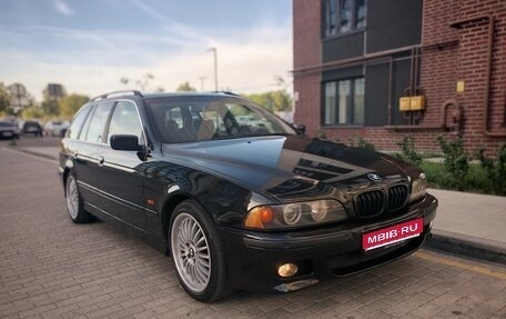 BMW 5 серия, 2000 год, 670 000 рублей, 1 фотография