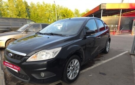 Ford Focus II рестайлинг, 2010 год, 399 000 рублей, 4 фотография