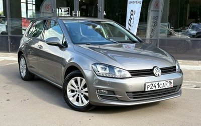 Volkswagen Golf VII, 2013 год, 1 148 000 рублей, 1 фотография