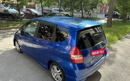 Honda Fit III, 2003 год, 370 000 рублей, 4 фотография
