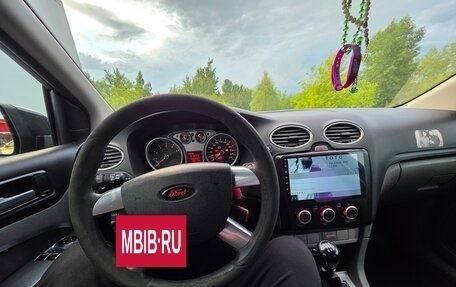 Ford Focus II рестайлинг, 2010 год, 399 000 рублей, 6 фотография