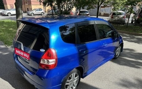 Honda Fit III, 2003 год, 370 000 рублей, 3 фотография