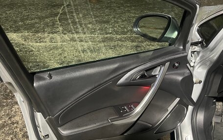 Opel Astra J, 2010 год, 740 000 рублей, 7 фотография