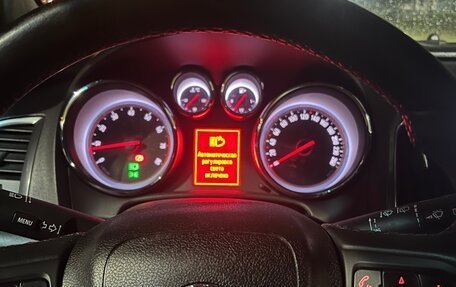 Opel Astra J, 2010 год, 740 000 рублей, 11 фотография