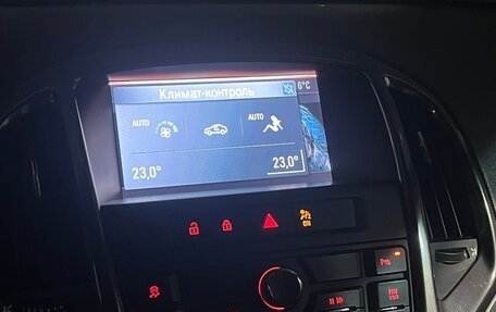 Opel Astra J, 2010 год, 740 000 рублей, 12 фотография