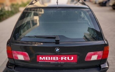 BMW 5 серия, 2000 год, 670 000 рублей, 7 фотография