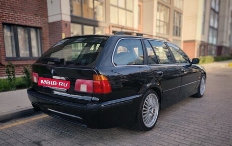 BMW 5 серия, 2000 год, 670 000 рублей, 4 фотография