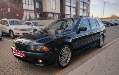 BMW 5 серия, 2000 год, 670 000 рублей, 2 фотография