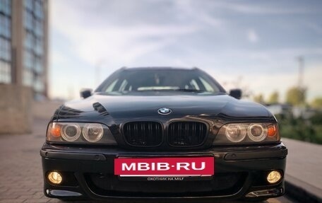 BMW 5 серия, 2000 год, 670 000 рублей, 6 фотография