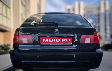 BMW 5 серия, 2000 год, 670 000 рублей, 5 фотография