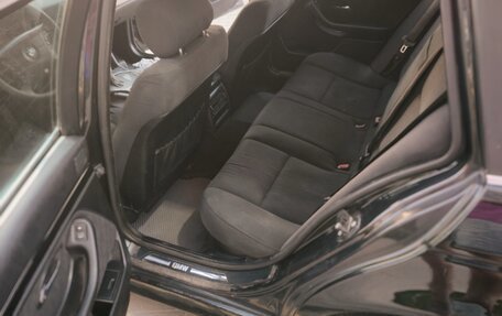 BMW 5 серия, 2000 год, 670 000 рублей, 19 фотография