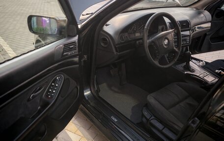 BMW 5 серия, 2000 год, 670 000 рублей, 21 фотография