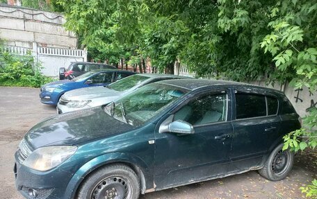 Opel Astra H, 2007 год, 130 000 рублей, 7 фотография