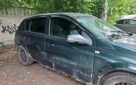 Opel Astra H, 2007 год, 130 000 рублей, 4 фотография