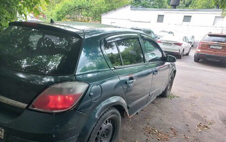 Opel Astra H, 2007 год, 130 000 рублей, 2 фотография