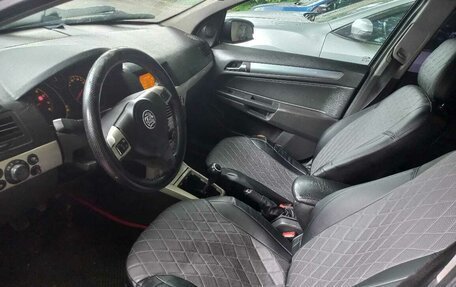 Opel Astra H, 2007 год, 130 000 рублей, 9 фотография