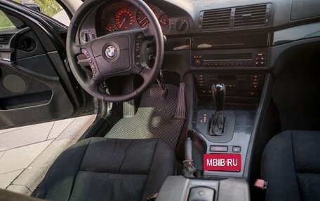 BMW 5 серия, 2000 год, 670 000 рублей, 27 фотография